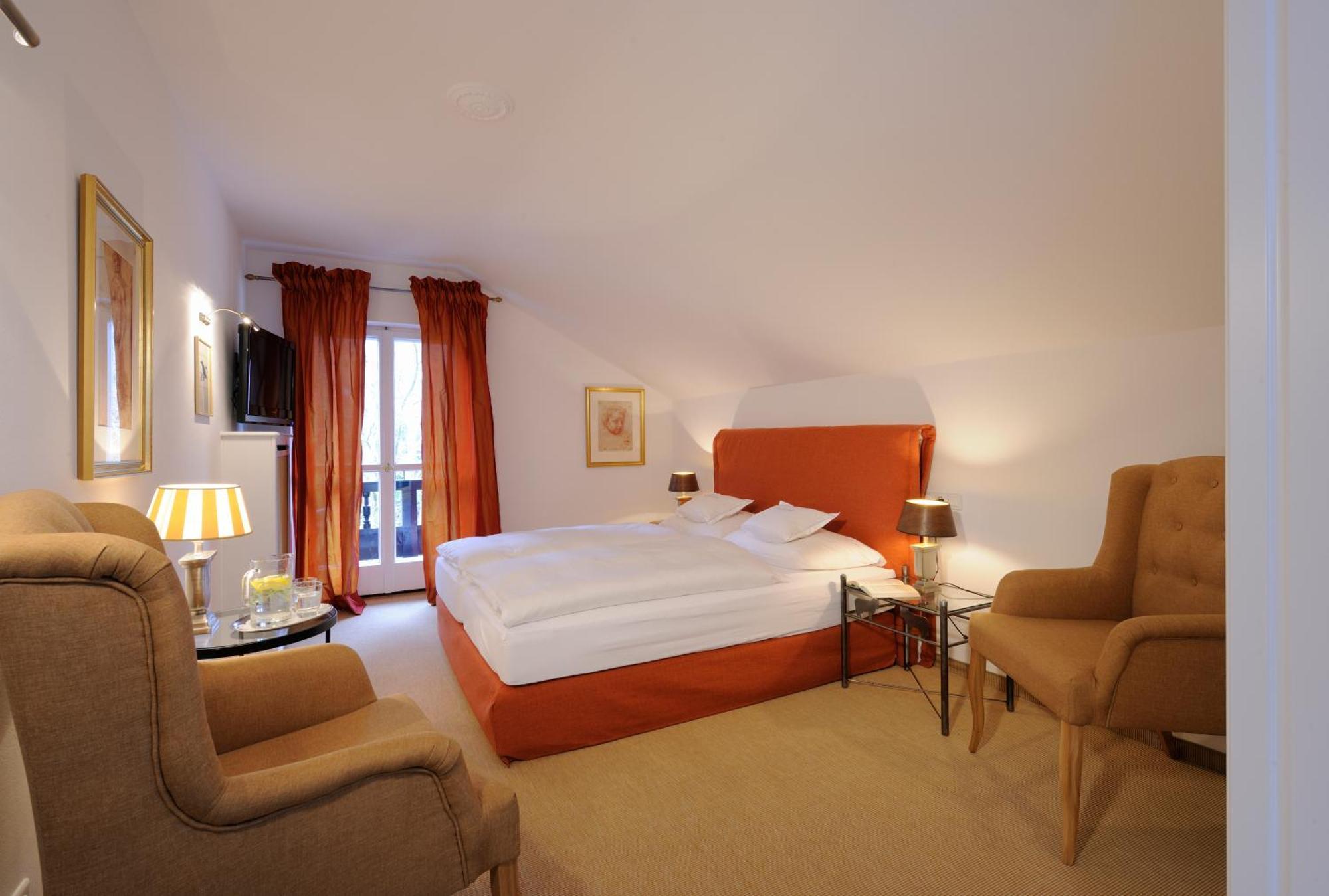 Boutique Hotel Relais Chalet Wilhelmy 바트비제 외부 사진