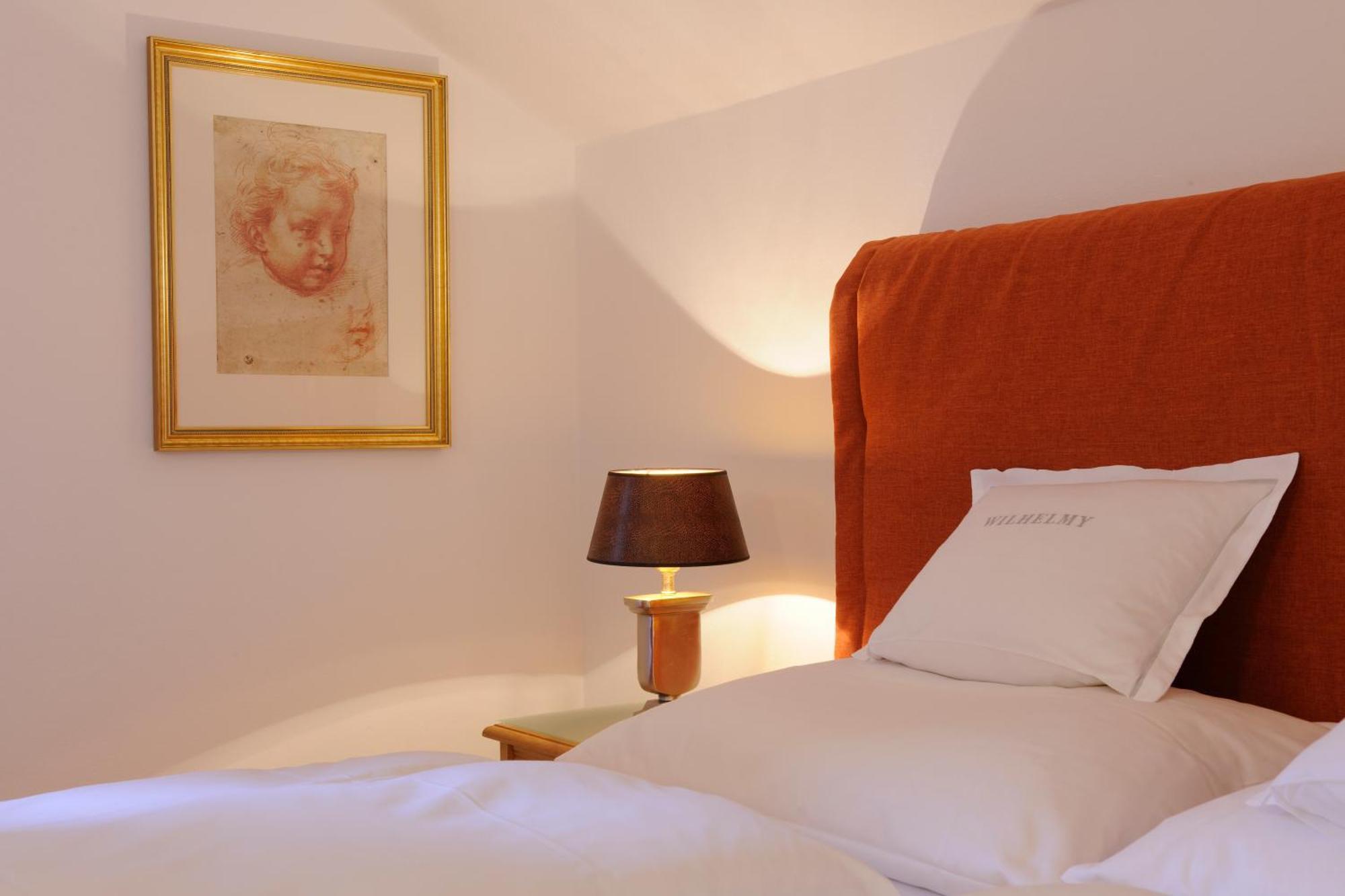 Boutique Hotel Relais Chalet Wilhelmy 바트비제 외부 사진